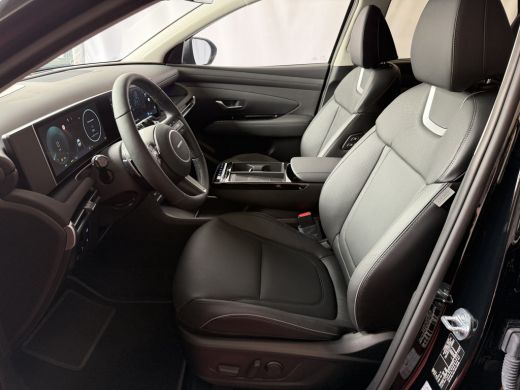 Hyundai Tucson NW AUTO 1.6 T-GDI PHEV N-LINE LEER 360.CAMERA ELEK.KLEP ELEK.STOEL/GEHEUGEN VERWARMD/KOELING SUBW... ActivLease financial lease