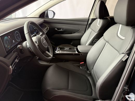 Hyundai Tucson NW AUTO 1.6 T-GDI PHEV N-LINE LEER 360.CAMERA ELEK.KLEP ELEK.STOEL/GEHEUGEN VERWARMD/KOELING SUBW... ActivLease financial lease
