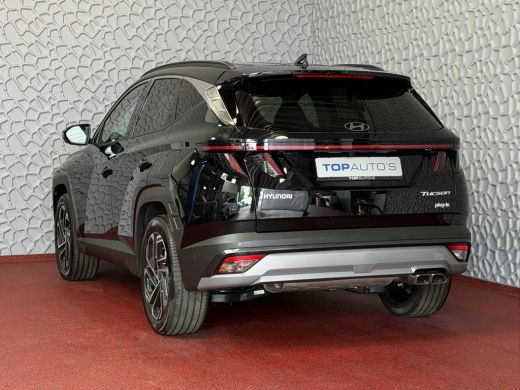 Hyundai Tucson NW AUTO 1.6 T-GDI PHEV N-LINE LEER 360.CAMERA ELEK.KLEP ELEK.STOEL/GEHEUGEN VERWARMD/KOELING SUBW... ActivLease financial lease