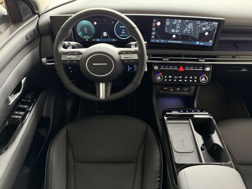 Hyundai Tucson NW AUTO 1.6 T-GDI PHEV N-LINE LEER 360.CAMERA ELEK.KLEP ELEK.STOEL/GEHEUGEN VERWARMD/KOELING SUBW... ActivLease financial lease