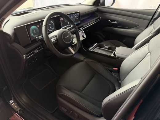 Hyundai Tucson NW AUTO 1.6 T-GDI PHEV N-LINE LEER 360.CAMERA ELEK.KLEP ELEK.STOEL/GEHEUGEN VERWARMD/KOELING SUBW... ActivLease financial lease