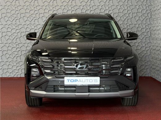 Hyundai Tucson NW AUTO 1.6 T-GDI PHEV N-LINE LEER 360.CAMERA ELEK.KLEP ELEK.STOEL/GEHEUGEN VERWARMD/KOELING SUBW... ActivLease financial lease