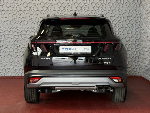 Hyundai Tucson NW AUTO 1.6 T-GDI PHEV N-LINE LEER 360.CAMERA ELEK.KLEP ELEK.STOEL/GEHEUGEN VERWARMD/KOELING SUBW... ActivLease financial lease