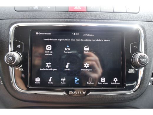 Iveco Daily 35C18V 3.0 L2 H2 Hi-Matic ActivLease financial lease