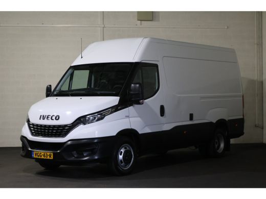Iveco Daily 35C18V 3.0 L2 H2 Hi-Matic ActivLease financial lease