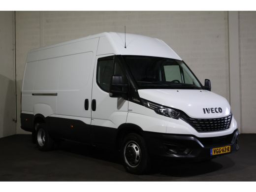Iveco Daily 35C18V 3.0 L2 H2 Hi-Matic ActivLease financial lease