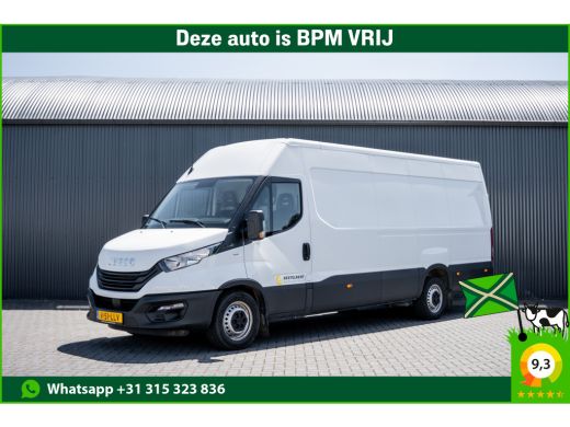 Iveco Daily 35S16 | L4H2 | 156 PK | 3-Zits | Climate | Euro 6 ActivLease financial lease