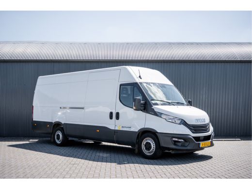 Iveco Daily 35S16 | L4H2 | 156 PK | 3-Zits | Climate | Euro 6 ActivLease financial lease