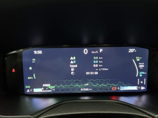 Jeep Compass 4xe 240PK Plug-in Hybrid Electric S / Pdc+Camera / Two- Tone / Leder / Stoel-Stuurverwarming / Na... ActivLease financial lease