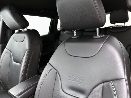 Jeep Compass 4xe 240PK Plug-in Hybrid Electric S / Pdc+Camera / Two- Tone / Leder / Stoel-Stuurverwarming / Na... ActivLease financial lease