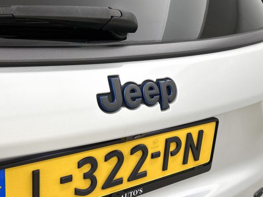 Jeep Compass 4xe 240PK Plug-in Hybrid Electric S / Pdc+Camera / Two- Tone / Leder / Stoel-Stuurverwarming / Na... ActivLease financial lease