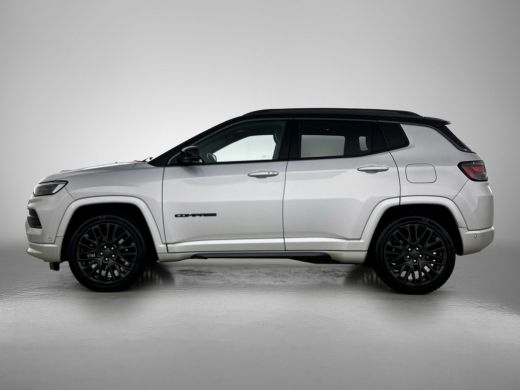 Jeep Compass 4xe 240PK Plug-in Hybrid Electric S / Pdc+Camera / Two- Tone / Leder / Stoel-Stuurverwarming / Na... ActivLease financial lease