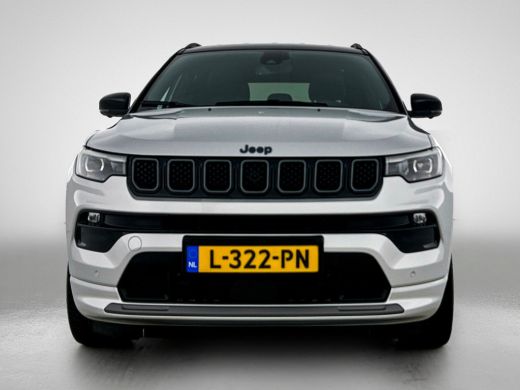 Jeep Compass 4xe 240PK Plug-in Hybrid Electric S / Pdc+Camera / Two- Tone / Leder / Stoel-Stuurverwarming / Na... ActivLease financial lease