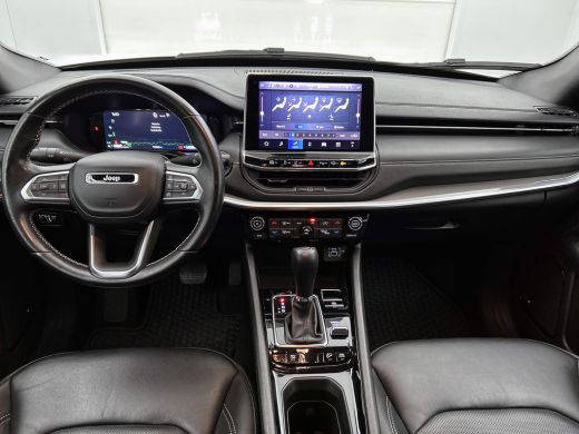 Jeep Compass 4xe 240PK Plug-in Hybrid Electric S / Pdc+Camera / Two- Tone / Leder / Stoel-Stuurverwarming / Na... ActivLease financial lease