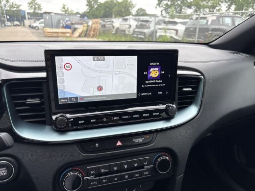 Kia Ceed 1.0 T-GDi MHEV Design Edition | Fabrieksgarantie 2035 | Automaat | Carplay| Camera | Stoel stuur ... ActivLease financial lease