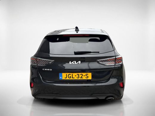 Kia Ceed 1.0 T-GDi MHEV Design Edition | Fabrieksgarantie 2035 | Automaat | Carplay| Camera | Stoel stuur ... ActivLease financial lease