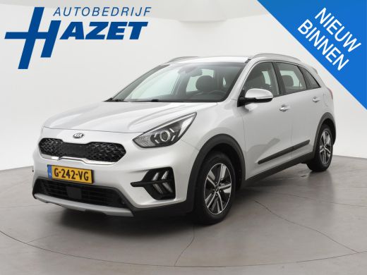 Kia Niro 1.6 GDi 140 PK HYBRID EDITION + CARPLAY | ADAPTIVE CRUISE | BREEDBEELD NAVI | CAMERA | DAB ActivLease financial lease