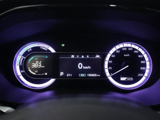 Kia Niro 1.6 GDi 140 PK HYBRID EDITION + CARPLAY | ADAPTIVE CRUISE | BREEDBEELD NAVI | CAMERA | DAB ActivLease financial lease