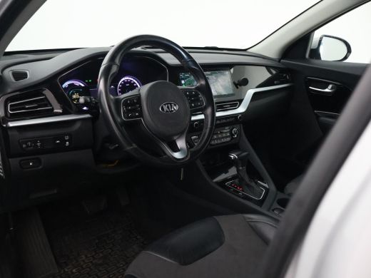 Kia Niro 1.6 GDi 140 PK HYBRID EDITION + CARPLAY | ADAPTIVE CRUISE | BREEDBEELD NAVI | CAMERA | DAB ActivLease financial lease