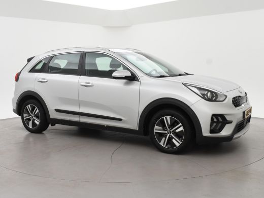 Kia Niro 1.6 GDi 140 PK HYBRID EDITION + CARPLAY | ADAPTIVE CRUISE | BREEDBEELD NAVI | CAMERA | DAB ActivLease financial lease
