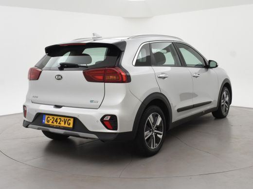 Kia Niro 1.6 GDi 140 PK HYBRID EDITION + CARPLAY | ADAPTIVE CRUISE | BREEDBEELD NAVI | CAMERA | DAB ActivLease financial lease