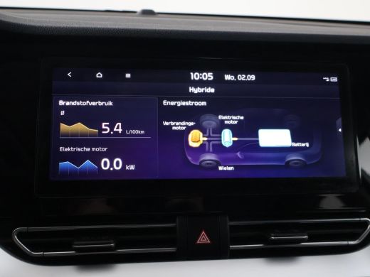 Kia Niro 1.6 GDi 140 PK HYBRID EDITION + CARPLAY | ADAPTIVE CRUISE | BREEDBEELD NAVI | CAMERA | DAB ActivLease financial lease