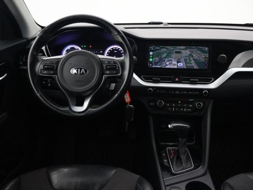 Kia Niro 1.6 GDi 140 PK HYBRID EDITION + CARPLAY | ADAPTIVE CRUISE | BREEDBEELD NAVI | CAMERA | DAB ActivLease financial lease