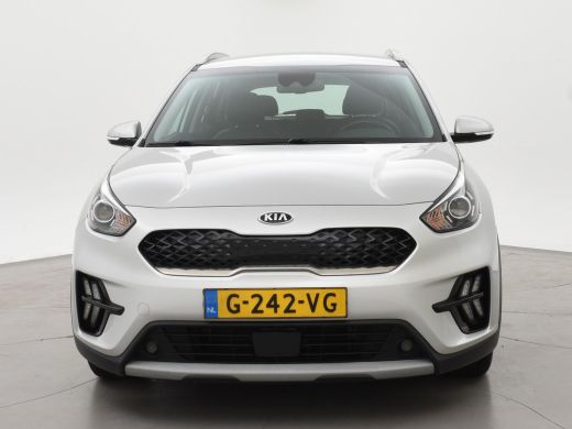 Kia Niro 1.6 GDi 140 PK HYBRID EDITION + CARPLAY | ADAPTIVE CRUISE | BREEDBEELD NAVI | CAMERA | DAB ActivLease financial lease