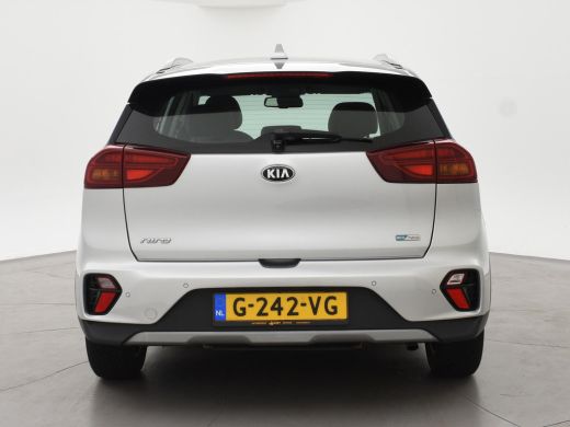 Kia Niro 1.6 GDi 140 PK HYBRID EDITION + CARPLAY | ADAPTIVE CRUISE | BREEDBEELD NAVI | CAMERA | DAB ActivLease financial lease