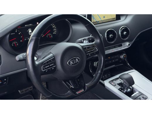 Kia Stinger GT 3.3 V6 370pk T-GDI AWD | 360 Camera | Lederen Bekleding | Harman/Kardon Audio | Adaptive Cruis... ActivLease financial lease