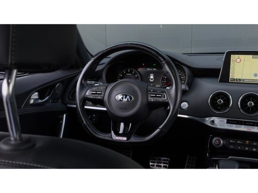 Kia Stinger GT 3.3 V6 370pk T-GDI AWD | 360 Camera | Lederen Bekleding | Harman/Kardon Audio | Adaptive Cruis... ActivLease financial lease
