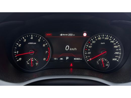Kia Stinger GT 3.3 V6 370pk T-GDI AWD | 360 Camera | Lederen Bekleding | Harman/Kardon Audio | Adaptive Cruis... ActivLease financial lease
