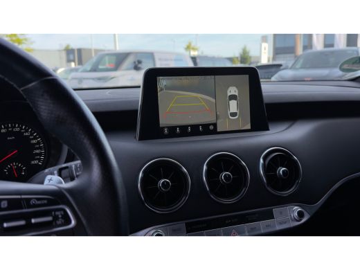 Kia Stinger GT 3.3 V6 370pk T-GDI AWD | 360 Camera | Lederen Bekleding | Harman/Kardon Audio | Adaptive Cruis... ActivLease financial lease