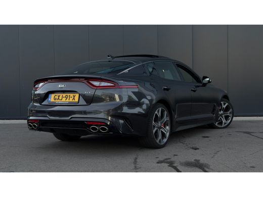 Kia Stinger GT 3.3 V6 370pk T-GDI AWD | 360 Camera | Lederen Bekleding | Harman/Kardon Audio | Adaptive Cruis... ActivLease financial lease