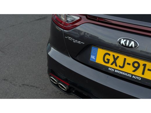 Kia Stinger GT 3.3 V6 370pk T-GDI AWD | 360 Camera | Lederen Bekleding | Harman/Kardon Audio | Adaptive Cruis... ActivLease financial lease