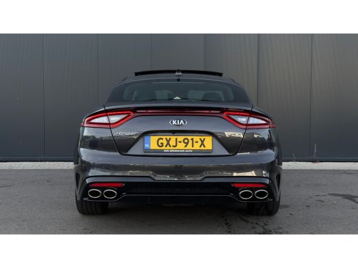 Kia Stinger GT 3.3 V6 370pk T-GDI AWD | 360 Camera | Lederen Bekleding | Harman/Kardon Audio | Adaptive Cruis... ActivLease financial lease