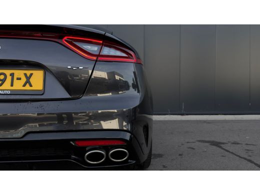 Kia Stinger GT 3.3 V6 370pk T-GDI AWD | 360 Camera | Lederen Bekleding | Harman/Kardon Audio | Adaptive Cruis... ActivLease financial lease