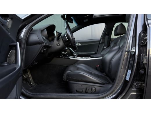 Kia Stinger GT 3.3 V6 370pk T-GDI AWD | 360 Camera | Lederen Bekleding | Harman/Kardon Audio | Adaptive Cruis... ActivLease financial lease
