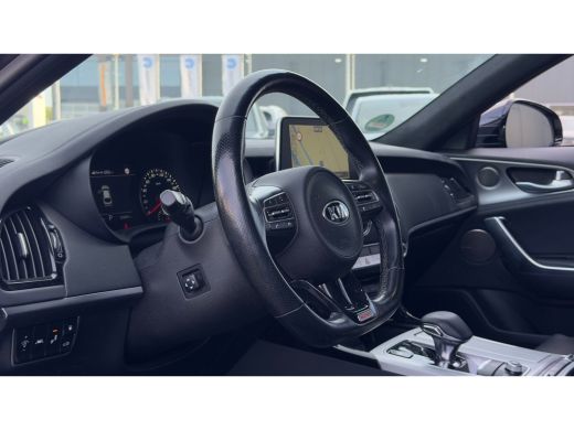 Kia Stinger GT 3.3 V6 370pk T-GDI AWD | 360 Camera | Lederen Bekleding | Harman/Kardon Audio | Adaptive Cruis... ActivLease financial lease