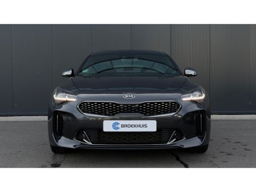 Kia Stinger GT 3.3 V6 370pk T-GDI AWD | 360 Camera | Lederen Bekleding | Harman/Kardon Audio | Adaptive Cruis... ActivLease financial lease