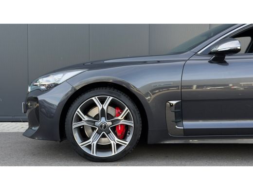 Kia Stinger GT 3.3 V6 370pk T-GDI AWD | 360 Camera | Lederen Bekleding | Harman/Kardon Audio | Adaptive Cruis... ActivLease financial lease