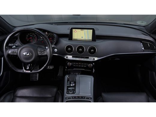 Kia Stinger GT 3.3 V6 370pk T-GDI AWD | 360 Camera | Lederen Bekleding | Harman/Kardon Audio | Adaptive Cruis... ActivLease financial lease