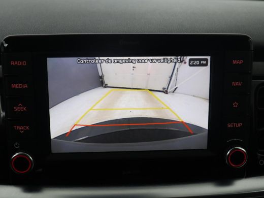 Kia Stonic | Carplay | Climate control | Cruise control | Camera | Park assist | Full LED | Keyless | ActivLease financial lease