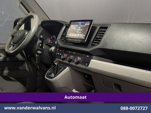 MAN TGE 2.0 141pk Automaat L4H3 L3H2 Euro6 Airco | Camera | Navigatie | Apple Carplay Bijrijdersbank, 300... ActivLease financial lease