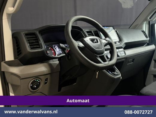 MAN TGE 2.0 141pk Automaat L4H3 L3H2 Euro6 Airco | Camera | Navigatie | Apple Carplay Bijrijdersbank, 300... ActivLease financial lease