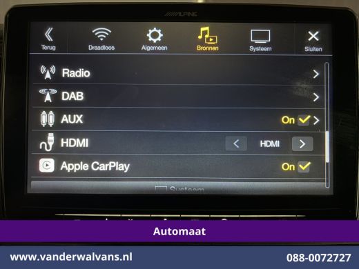 MAN TGE 2.0 141pk Automaat L4H3 L3H2 Euro6 Airco | Camera | Navigatie | Apple Carplay Bijrijdersbank, 300... ActivLease financial lease