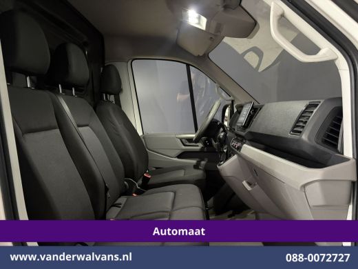 MAN TGE 2.0 141pk Automaat L4H3 L3H2 Euro6 Airco | Camera | Navigatie | Apple Carplay Bijrijdersbank, 300... ActivLease financial lease