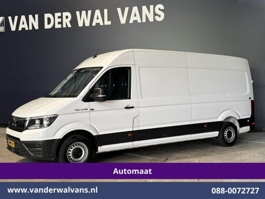MAN TGE 2.0 141pk Automaat L4H3 L3H2 Euro6 Airco | Camera | Navigatie | Apple Carplay Bijrijdersbank, 300... ActivLease financial lease