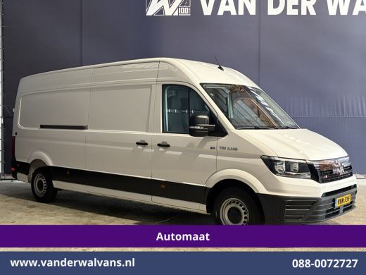 MAN TGE 2.0 141pk Automaat L4H3 L3H2 Euro6 Airco | Camera | Navigatie | Apple Carplay Bijrijdersbank, 300... ActivLease financial lease