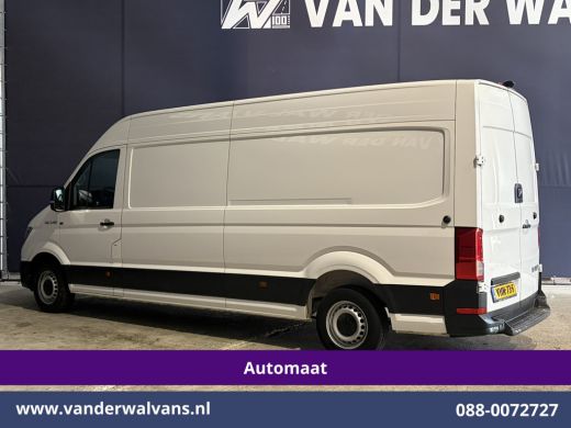 MAN TGE 2.0 141pk Automaat L4H3 L3H2 Euro6 Airco | Camera | Navigatie | Apple Carplay Bijrijdersbank, 300... ActivLease financial lease